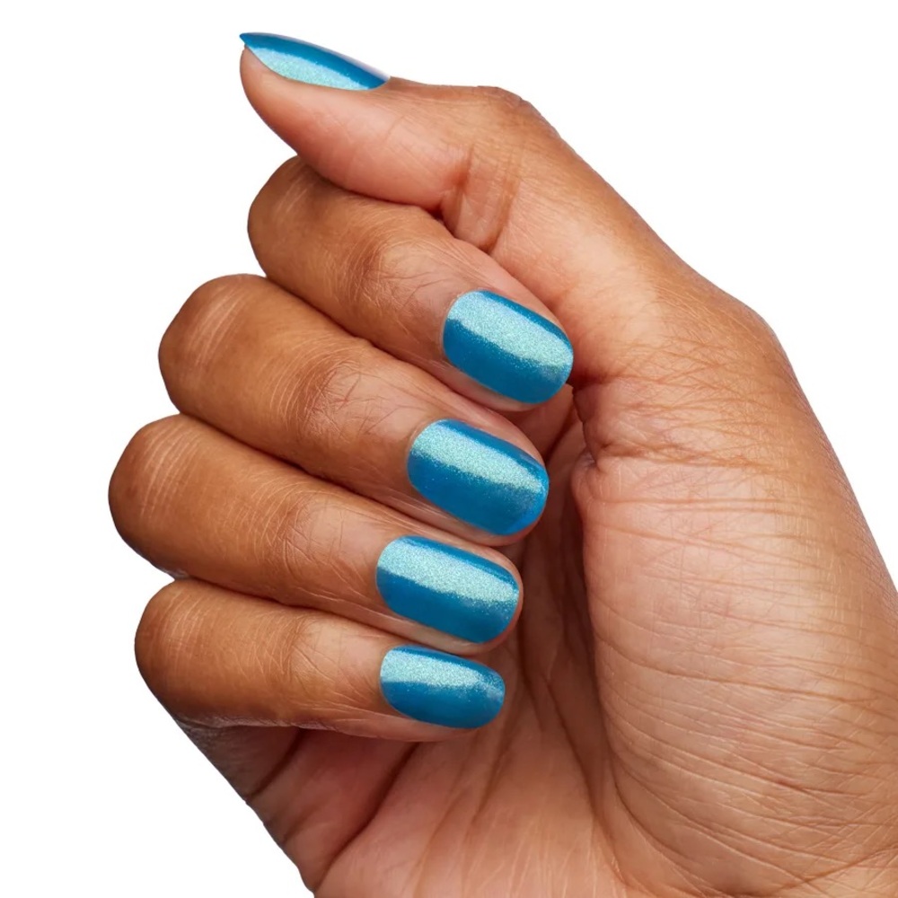 B2G1 BLUE ME AWAY Color Street Nail Strips